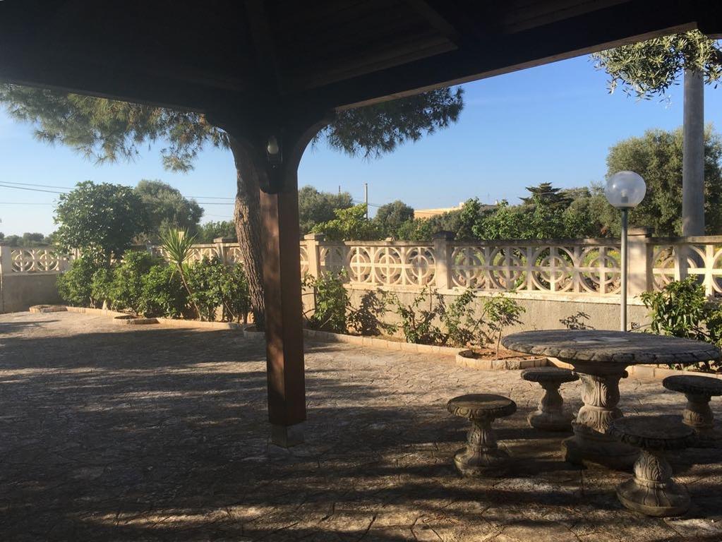 Villa Anna Savelletri Buitenkant foto