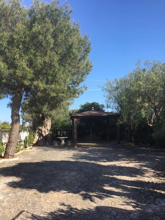 Villa Anna Savelletri Buitenkant foto